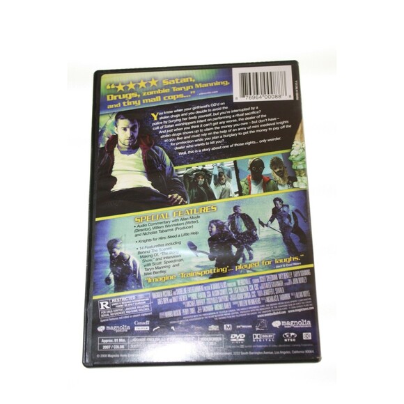 WEIRDSVILLE DVD SCOTT SPEEDMAN, TARYN MANNING VGUC - Picture 2 of 2